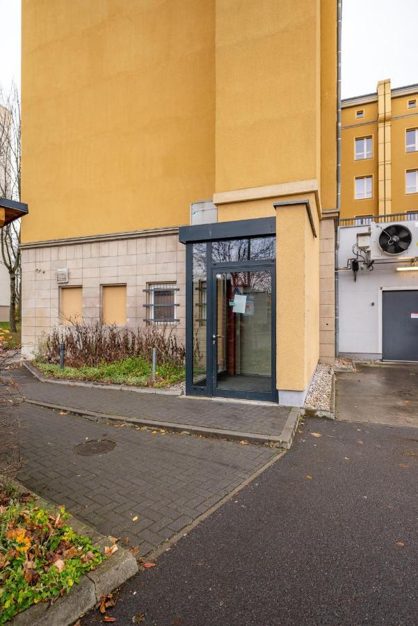 Arbio I Industrial Studio In Leipzig Bayerischer Экстерьер фото