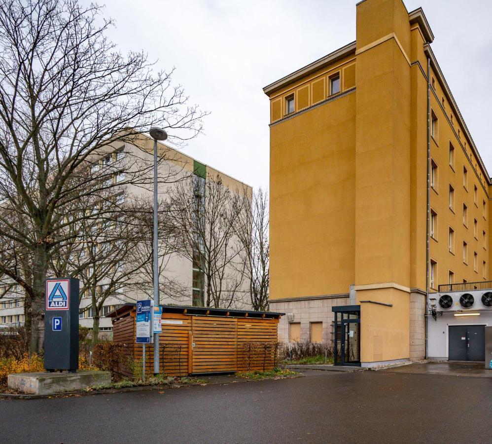 Arbio I Industrial Studio In Leipzig Bayerischer Экстерьер фото